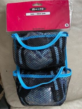 Micro KickBoards Protective Knee & Elbow Pads